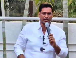 Viral video of MLA Devendra Yadav