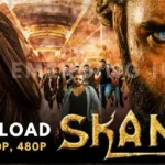Skanda Movie Download in Hindi filmyzilla 1080p-1.8GB