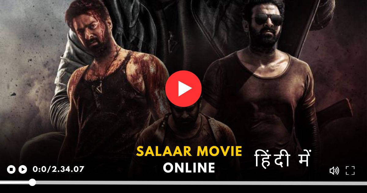 salaar movie download