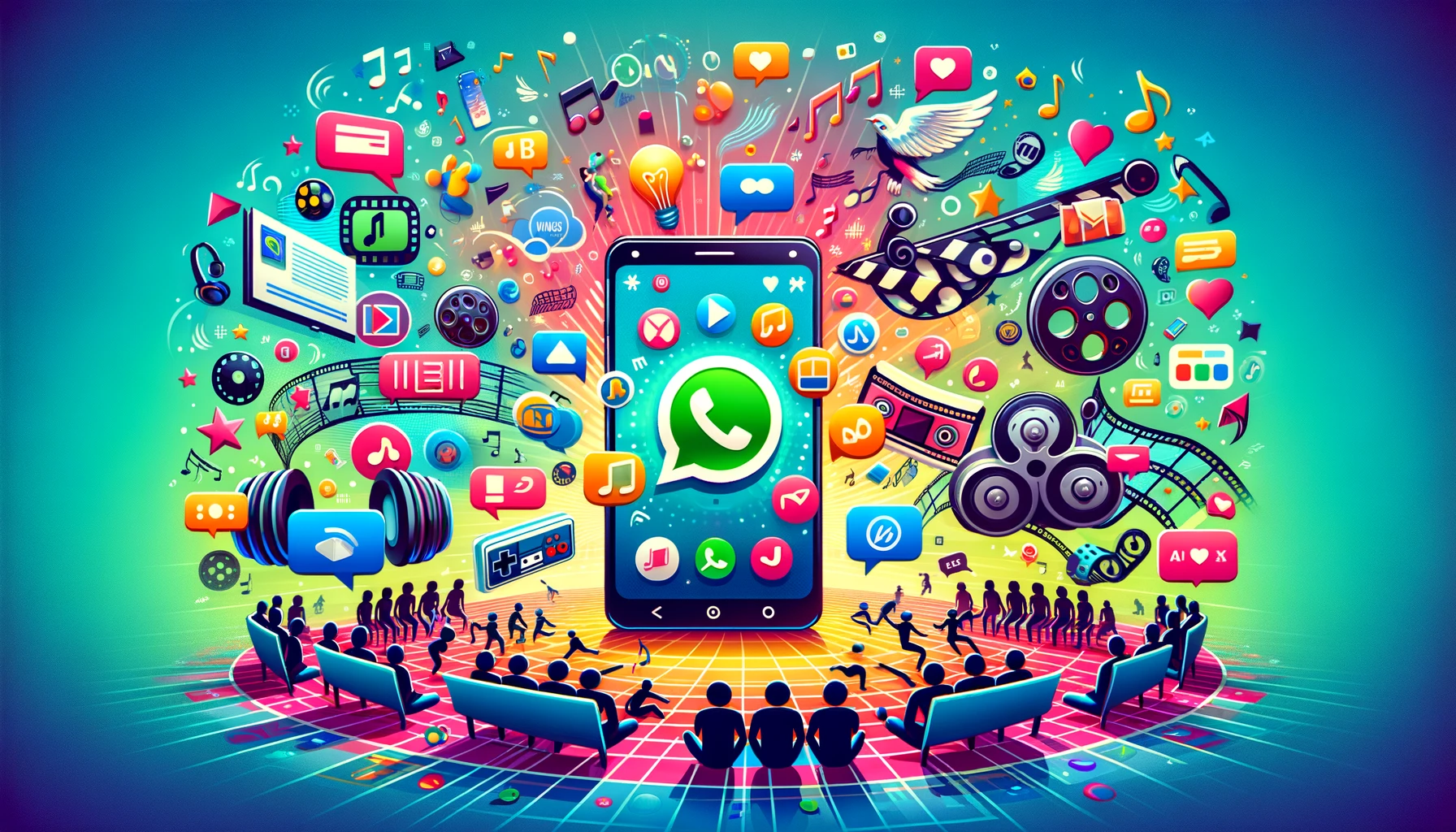 Entertainment- Whatsapp-Group-Links