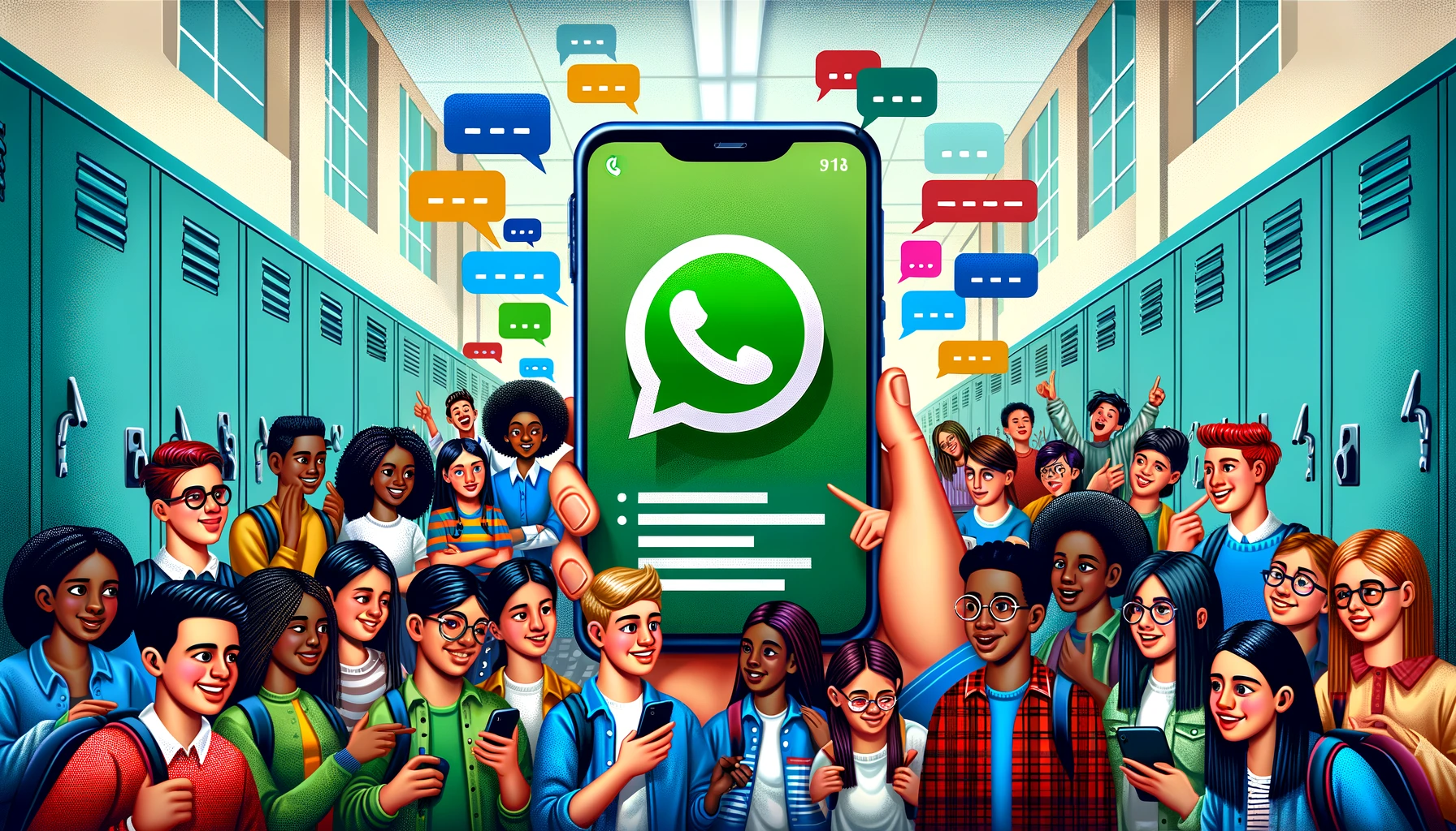 High-School-WhatsApp-Group-Links