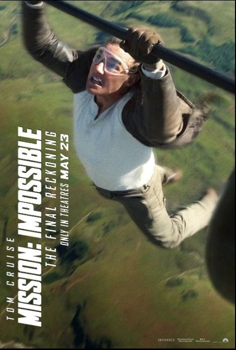 Overview: Mission Impossible – The Final Reckoning (2025) 2 Mission Impossible