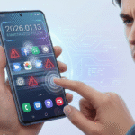 Touch s creen not working properly android 2026