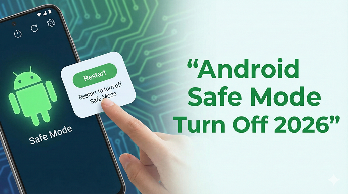 Android safe mode turn off 2026 2 android safe mode turn off 2026