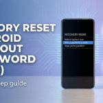 factory reset android without password 2026