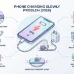 phone charging slowly problem 2026