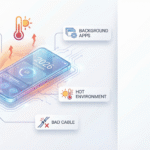 why phone gets hot while charging 2026
