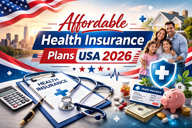 Affordable health insurance plans USA 2026 2 Affordable health insurance plans USA 2026