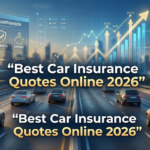 Best car insurance quotes online 2026
