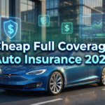 Cheap full coverage auto insurance 2026