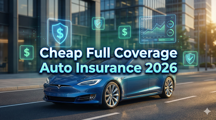 Cheap full coverage auto insurance 2026 2 Cheap full coverage auto insurance 2026