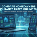 Compare homeowners insurance rates online 2026