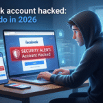 Facebook account hacked what to do 2026
