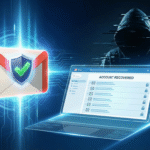 Recover hacke d gmail account 2026