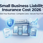 Small business liability insurance cost 2026
