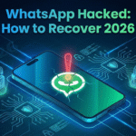Whatsapp hacke how to recover 2026