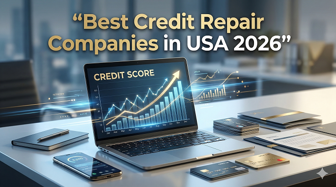 Best credit repair companies in USA 2026