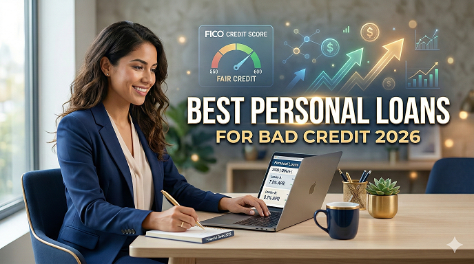 Best personal loans for bad credit 2026 2 Best personal loans for bad credit 2026