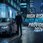 High risk auto insurance providers 2026