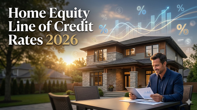 Home equity line of credit rates 2026
