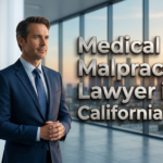 Medical malpractice lawyer in California 2026