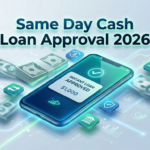 Same day cash loan approval 2026