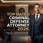 Top rated criminal defense attorney 2026