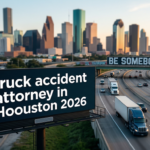Truck accident attorney in Houston 2026