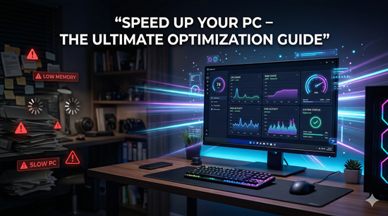 Windows Optimizer by TechSavvy Nayan: The Ultimate Guide to Speeding Up Your PC 2 windows optimizer techsavvy nayan