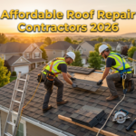 Affordable roof repair contractors 2026 1