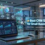 Best CRM software for small business 2026