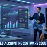 Cloud based accounting software solutions 2026