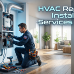 HVAC repair and installation services 2026