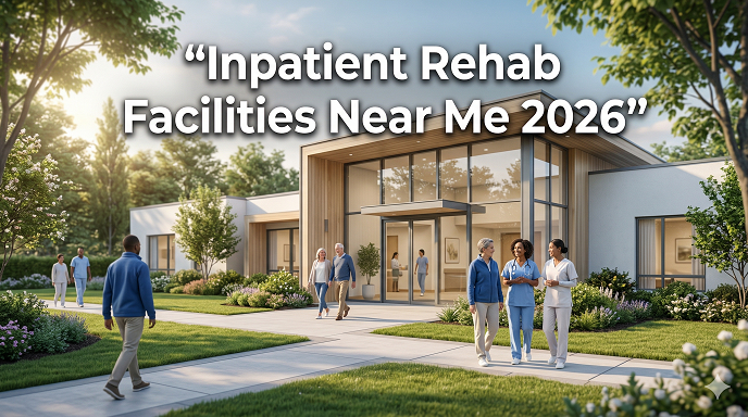 Inpatient rehab facilities near me 2026