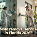 Mold removal services in Florida 2026
