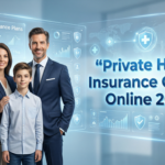 Private health insurance quotes online 2026