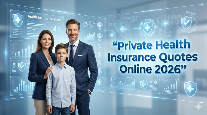 Private health insurance quotes online 2026