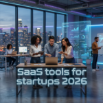 SaaS tools for startups 2026