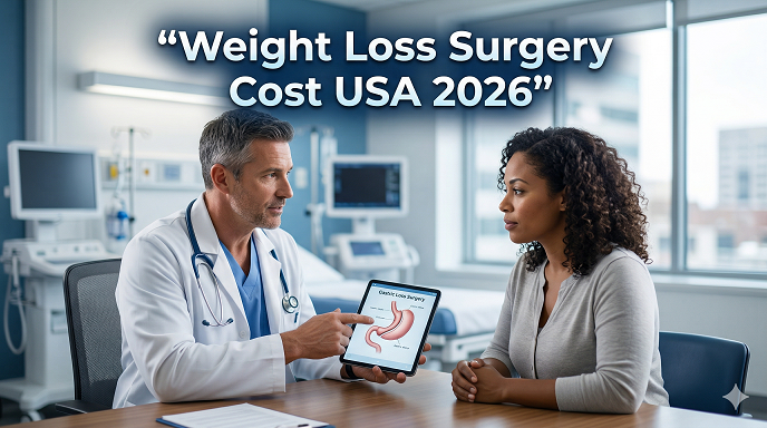 Weight loss surgery cost USA 2026 2 Weight loss surgery cost USA 2026
