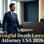 Wrongful death lawsuit attorney USA 2026