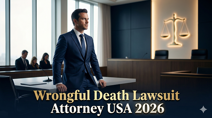 Wrongful death lawsuit attorney USA 2026