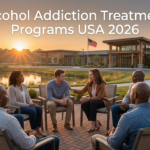 alcohol addiction treatment programs USA 2026
