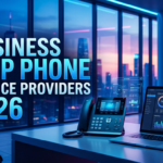 business VoIP phone service providers 2026