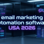 email marketing automation software USA 2026