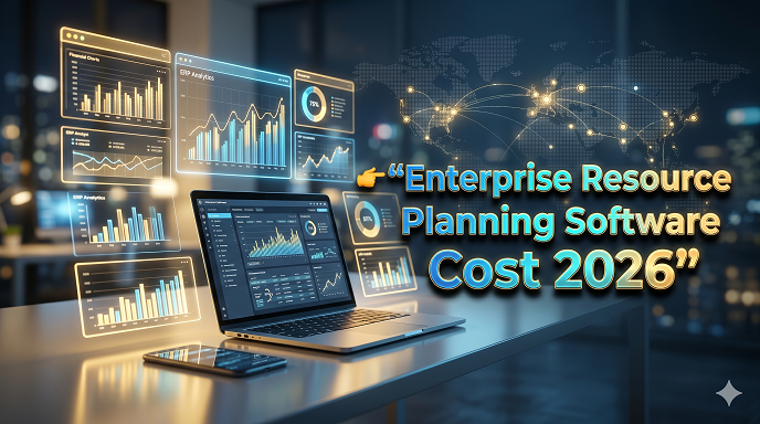 enterprise resource planning software cost 2026