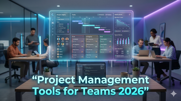 Project management tools for teams 2026 2 project management tools for teams 2026