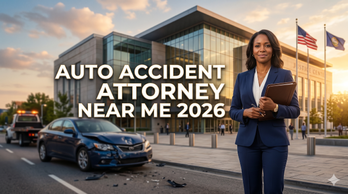 Auto accident attorney near me 2026