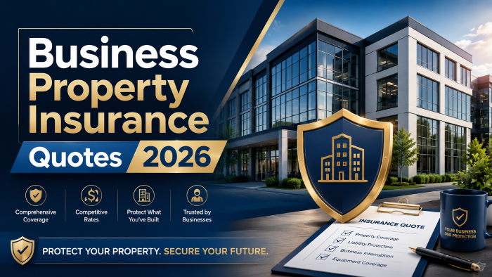 Business property insurance quotes 2026 2 Business property insurance quotes 2026