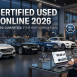 Buy certified used cars online 2026