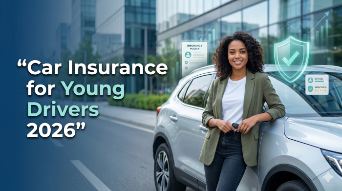 Car insurance for young drivers 2026